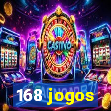 168 jogos